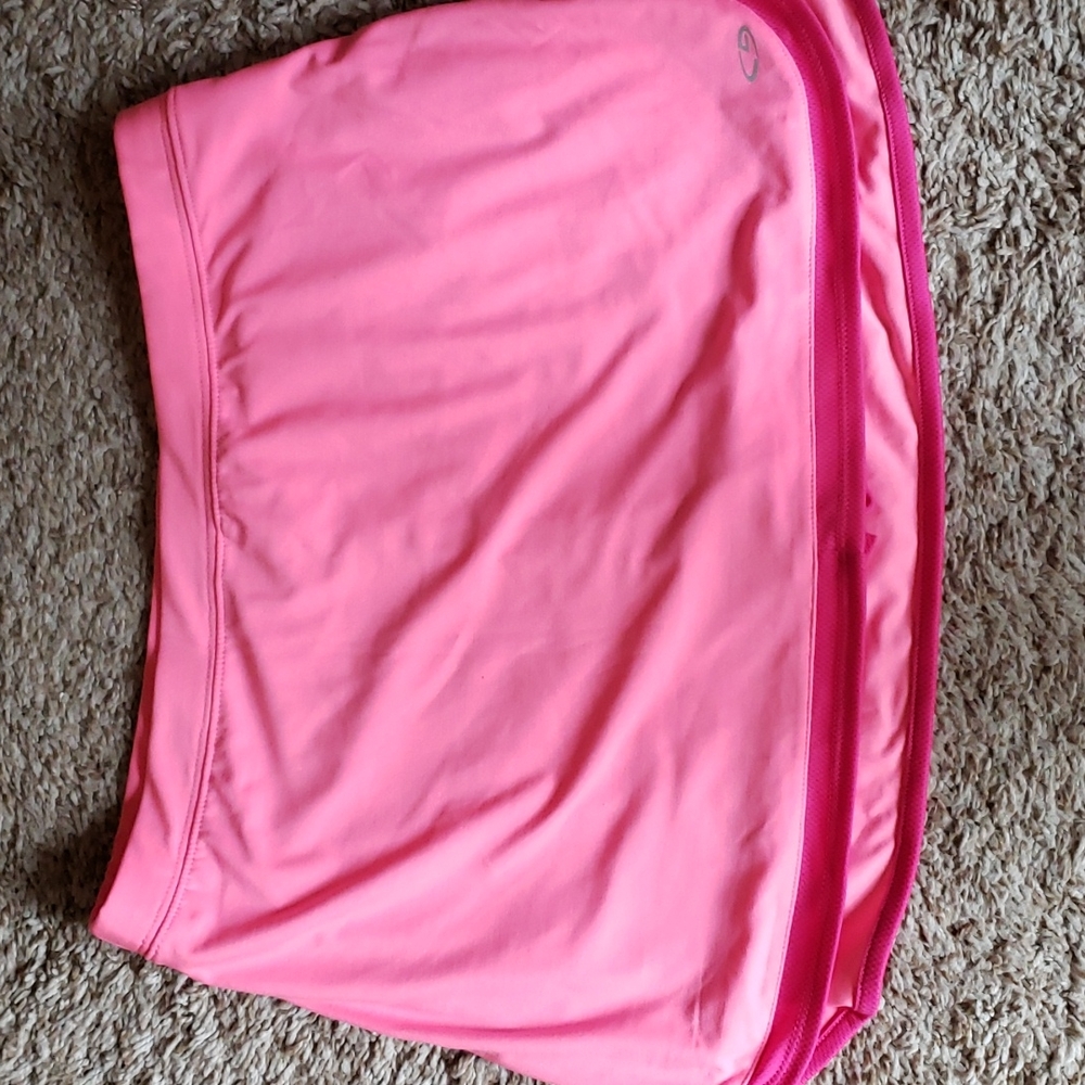 Champion sport skirt/shorts EUC